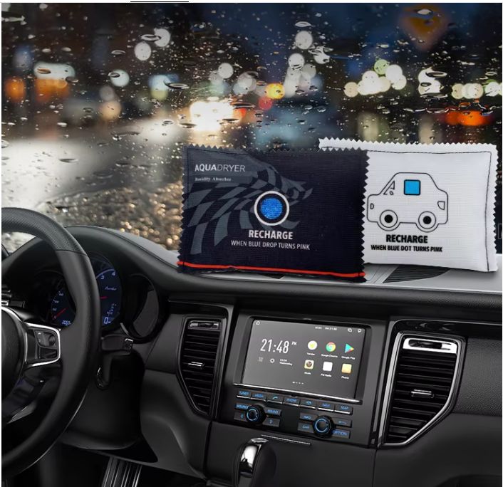 dehumidifier bag for car 350g Free Sample