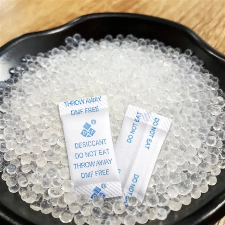silica gel desiccant for food suppliers