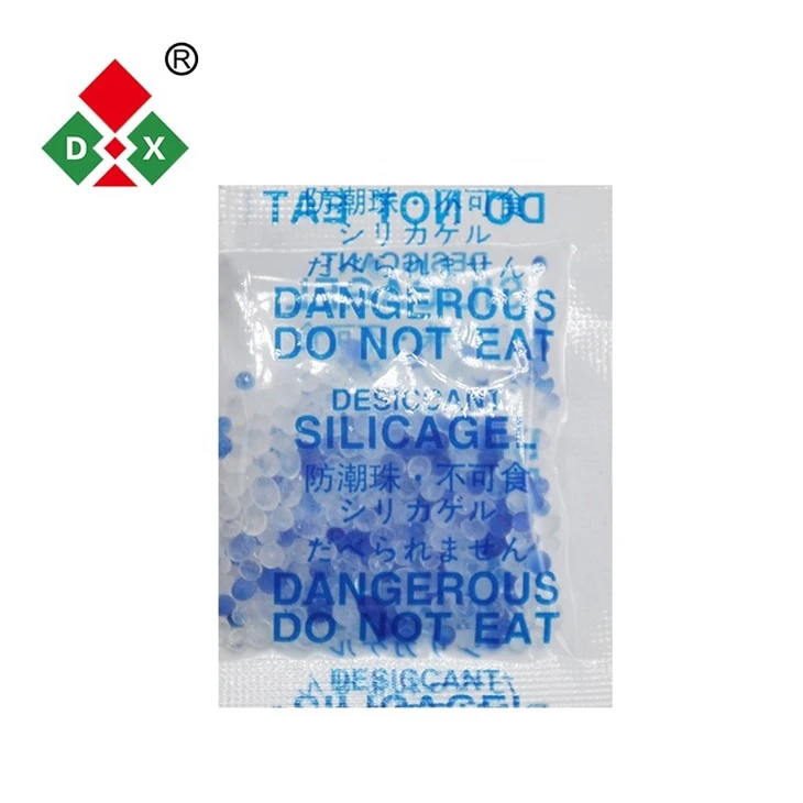 Desiccant Gel Silika Biru