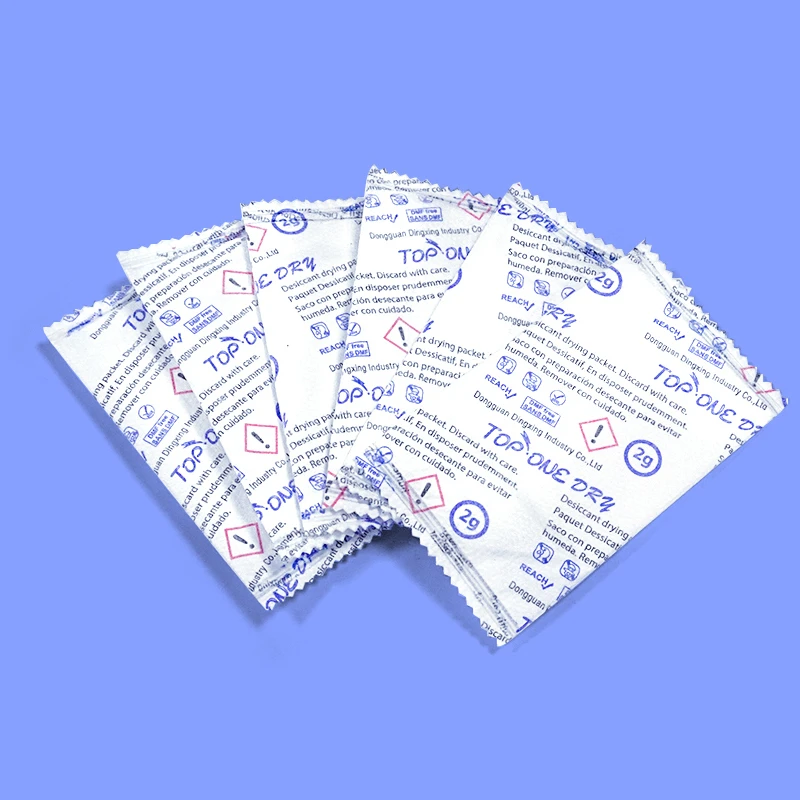 250g Kalsium Klorida Desiccant