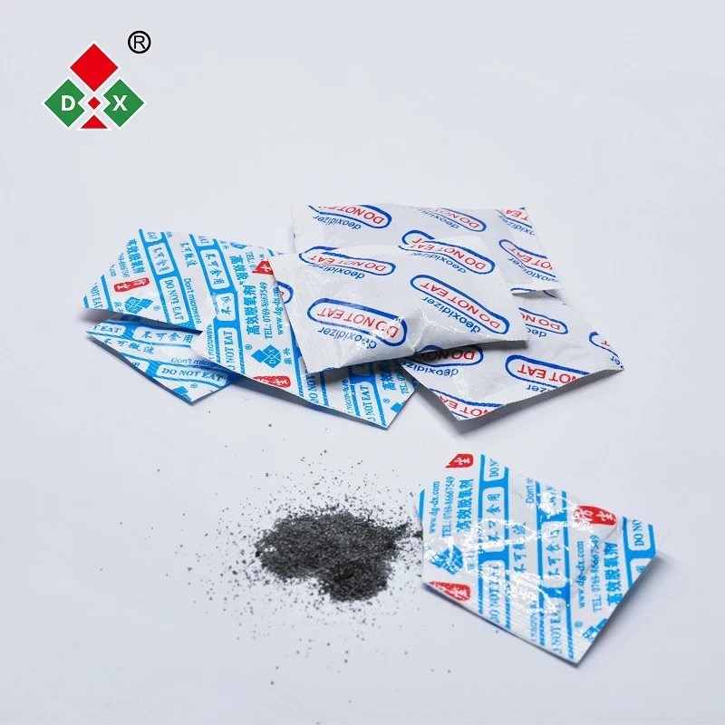 Paket Oxygens Absorbent