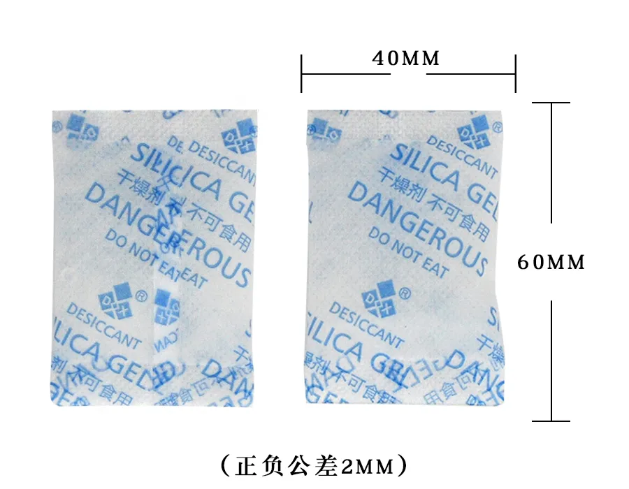 Buy Silica Gel Packets For Food