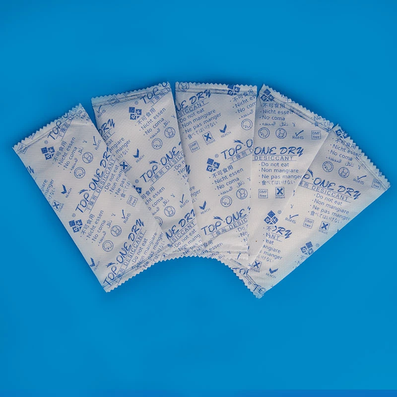 Paket Pengeringan Kalsium Klorida