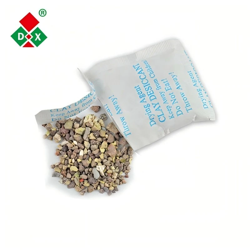 Tas desiccant Clay