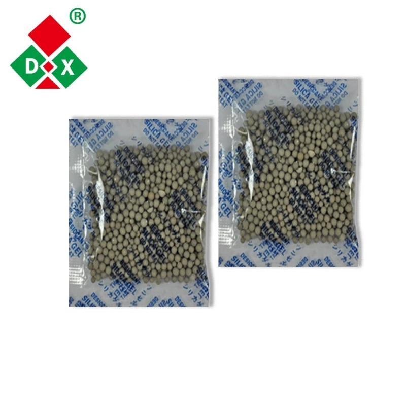 Clay Kraft Paket Desiccant
