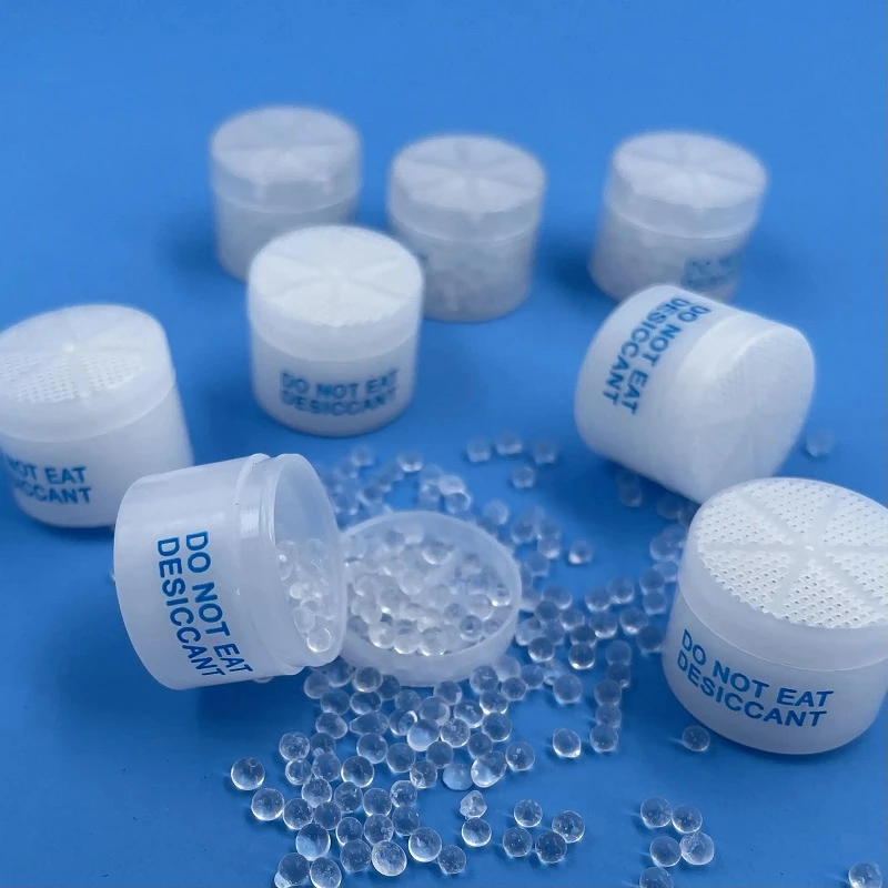 Silinder Silica Gel Desiccant