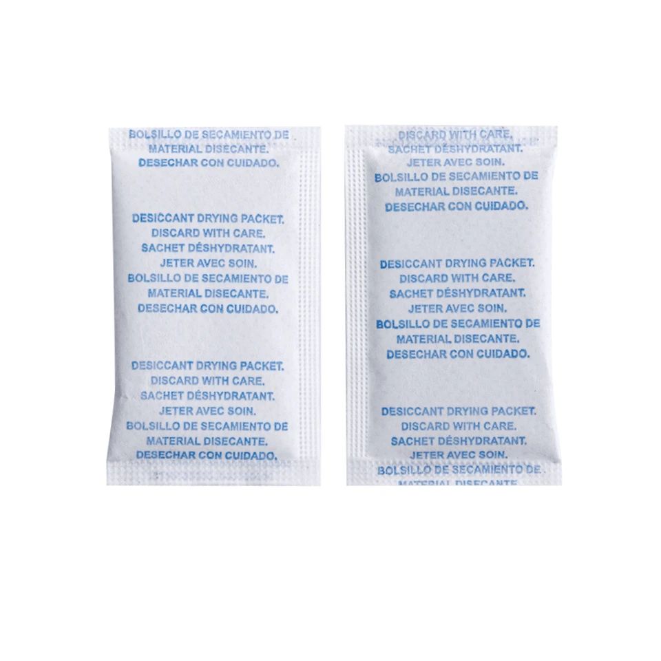 Paket Gel Silika Pengering