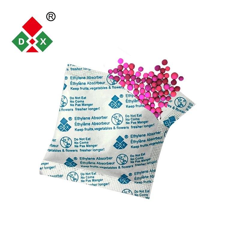 Ethylene Absorber untuk kulkas