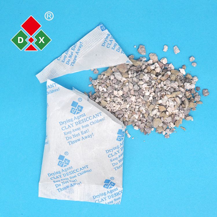 Montmorillonite Clay Pengering