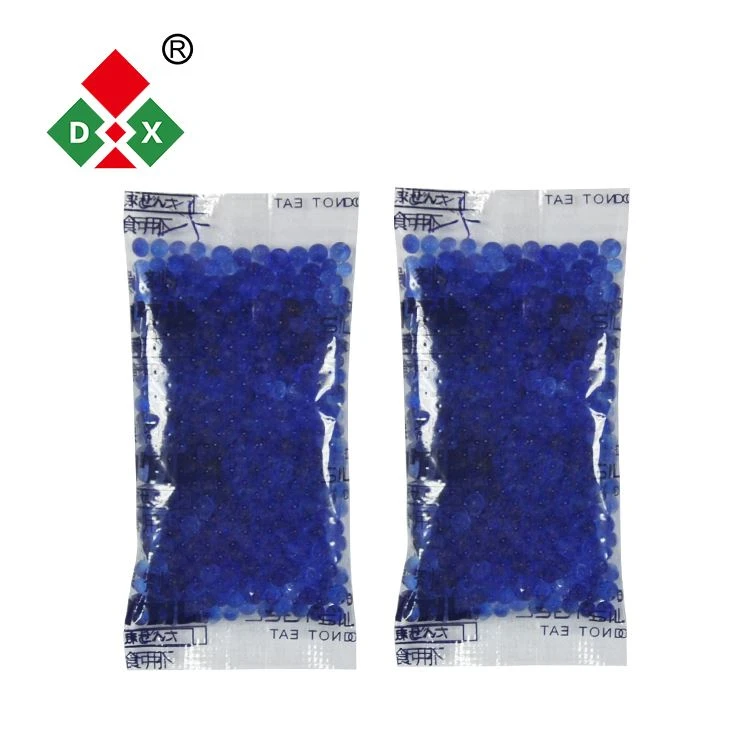 Perubahan Warna Pengering Silica Gel