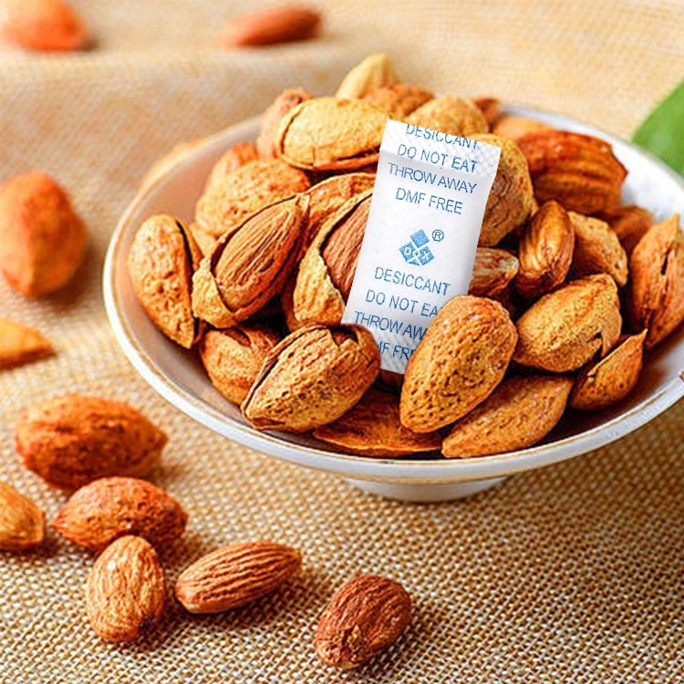 Silika Gel Desiccant Untuk Makanan