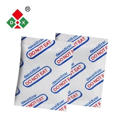 Paket penyerap oksigen untuk makanan